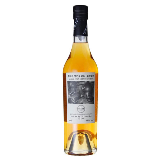 Dornoch ドーノッホ 2019-2024 5年 #141 T.I.R