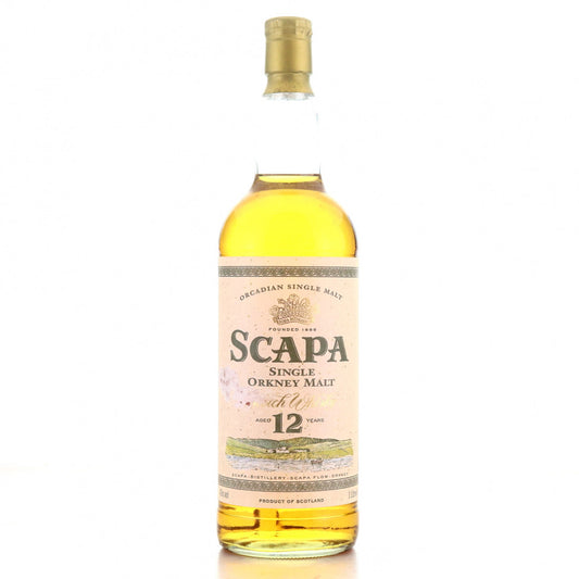 Scapa スキャパ 12年 (1000ml)