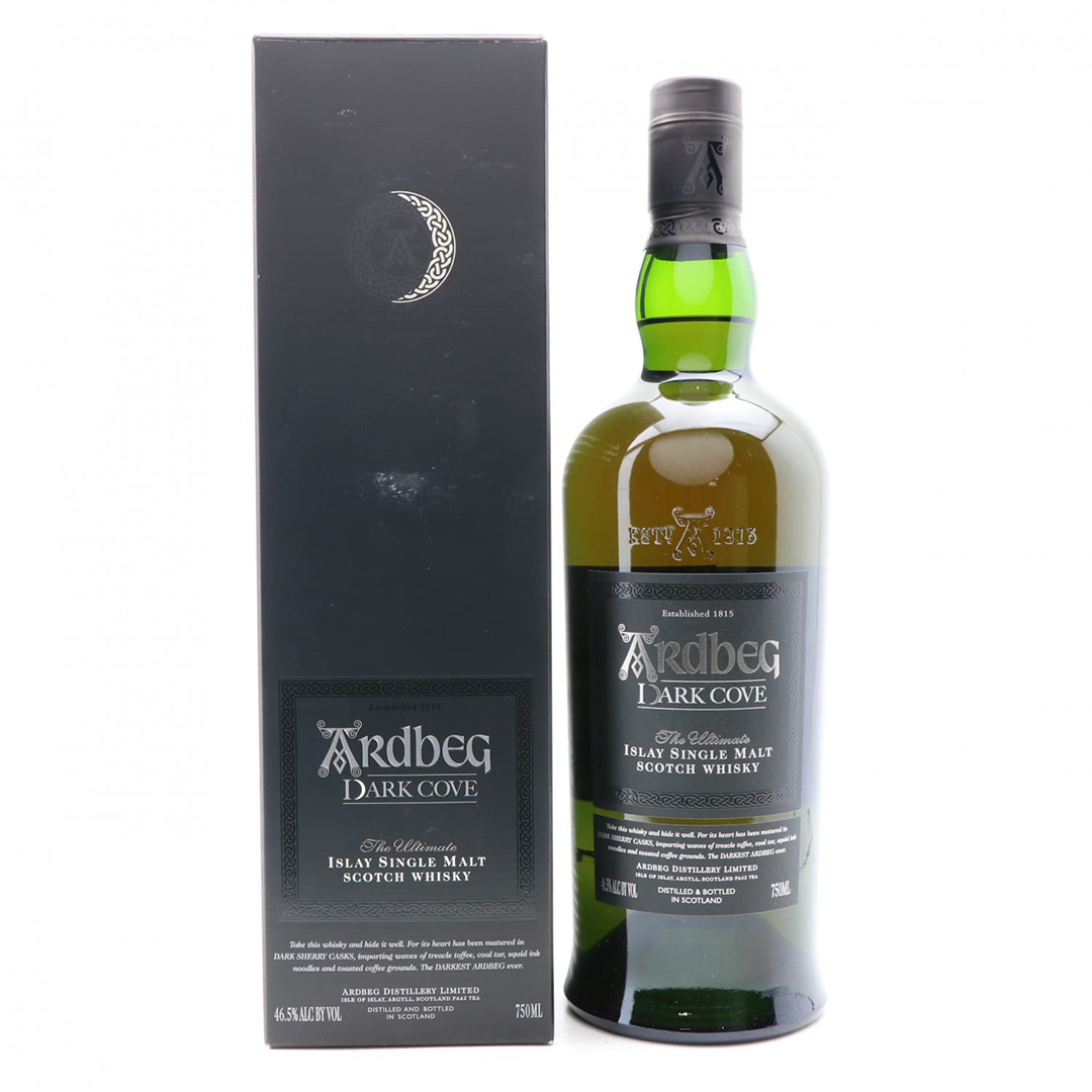 Ardbeg アードベッグ ダークコーヴ Feis Ile 2016 (750ml)