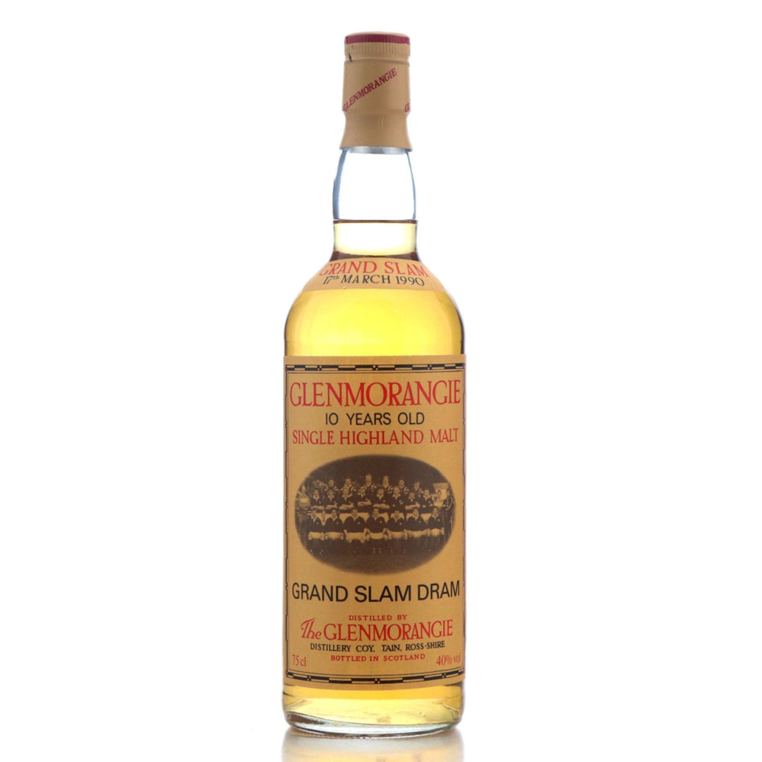 Glenmorangie グレンモーレンジ 10年 グランドスラムドラム 1990年代前半流通品