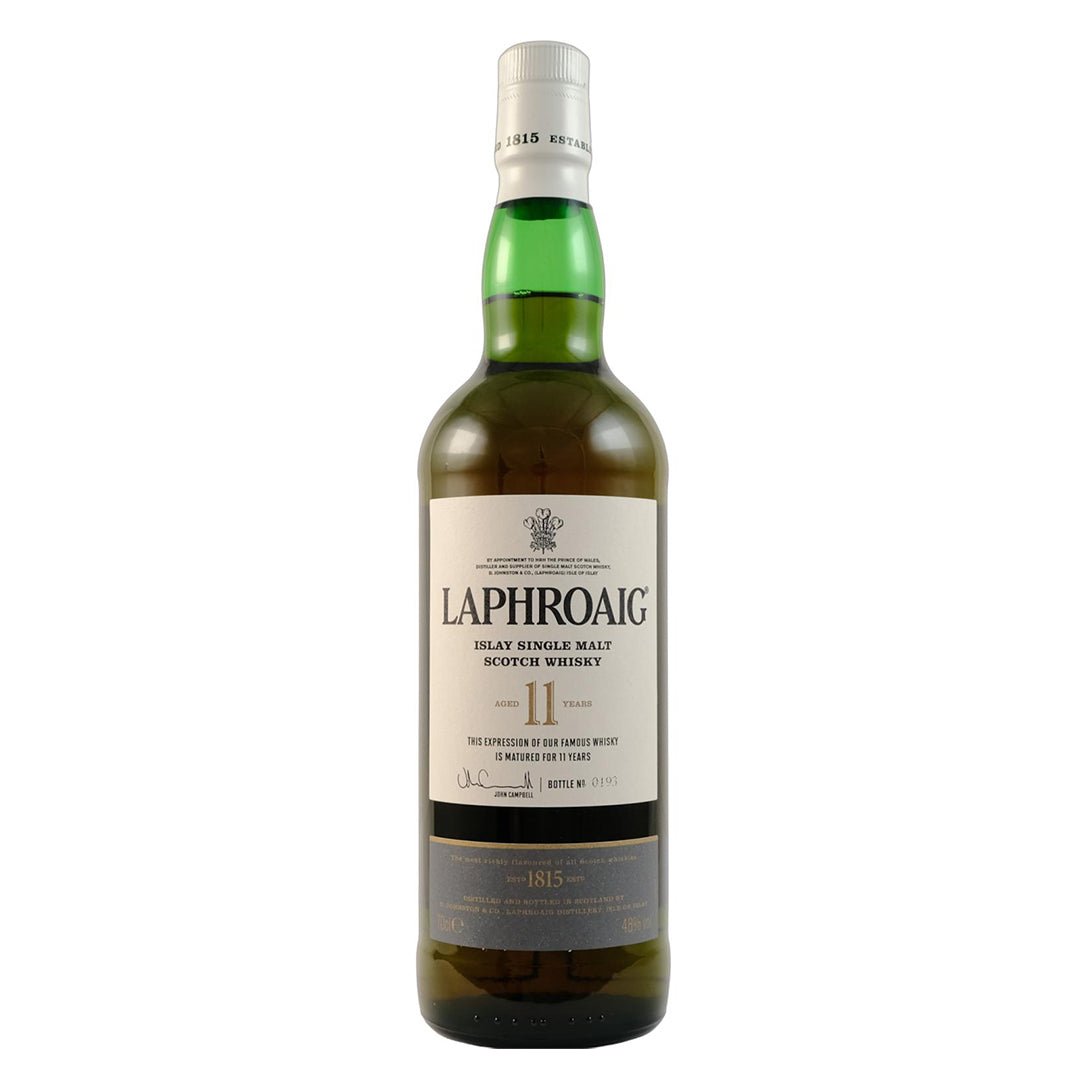 Laphroaig ラフロイグ 11年 アムステルダム空港限定