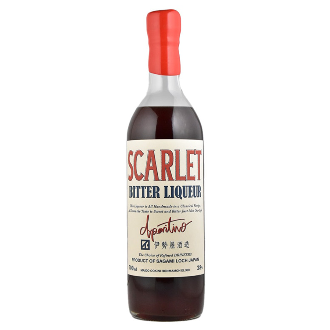 SCARLET APERITIVO スカーレット アペリティーヴォ 通常ラベル