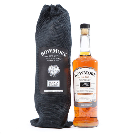 Bowmore ボウモア 2009 ハンドフィルド #1590 32nd Edition