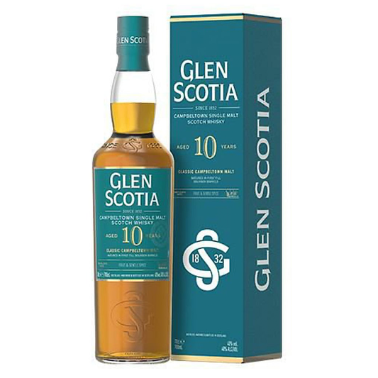 Glen Scotia グレンスコシア 10年