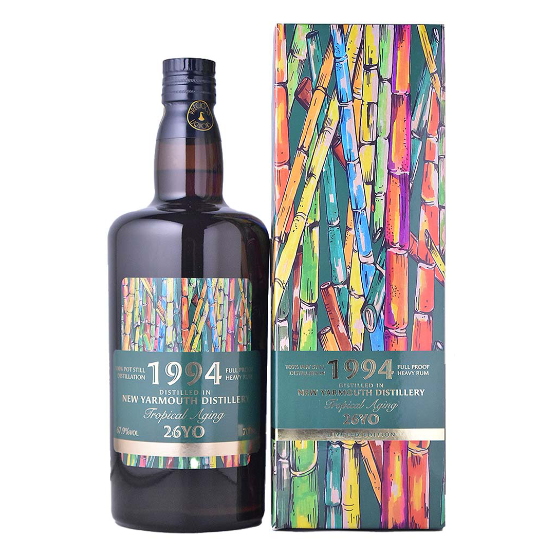 New Yarmouth ニューヤーマス 1994 26年