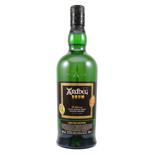 Ardbeg アードベッグ ドラム Feis Ile 2019