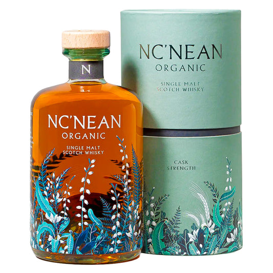 【抽選対象】 Nc'Nean ノックニーアン カスクストレングス