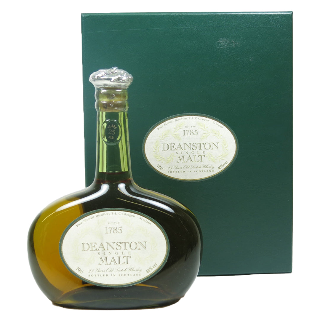 Deanston ディーンストン 25年 デャンタ― 1990年代流通品