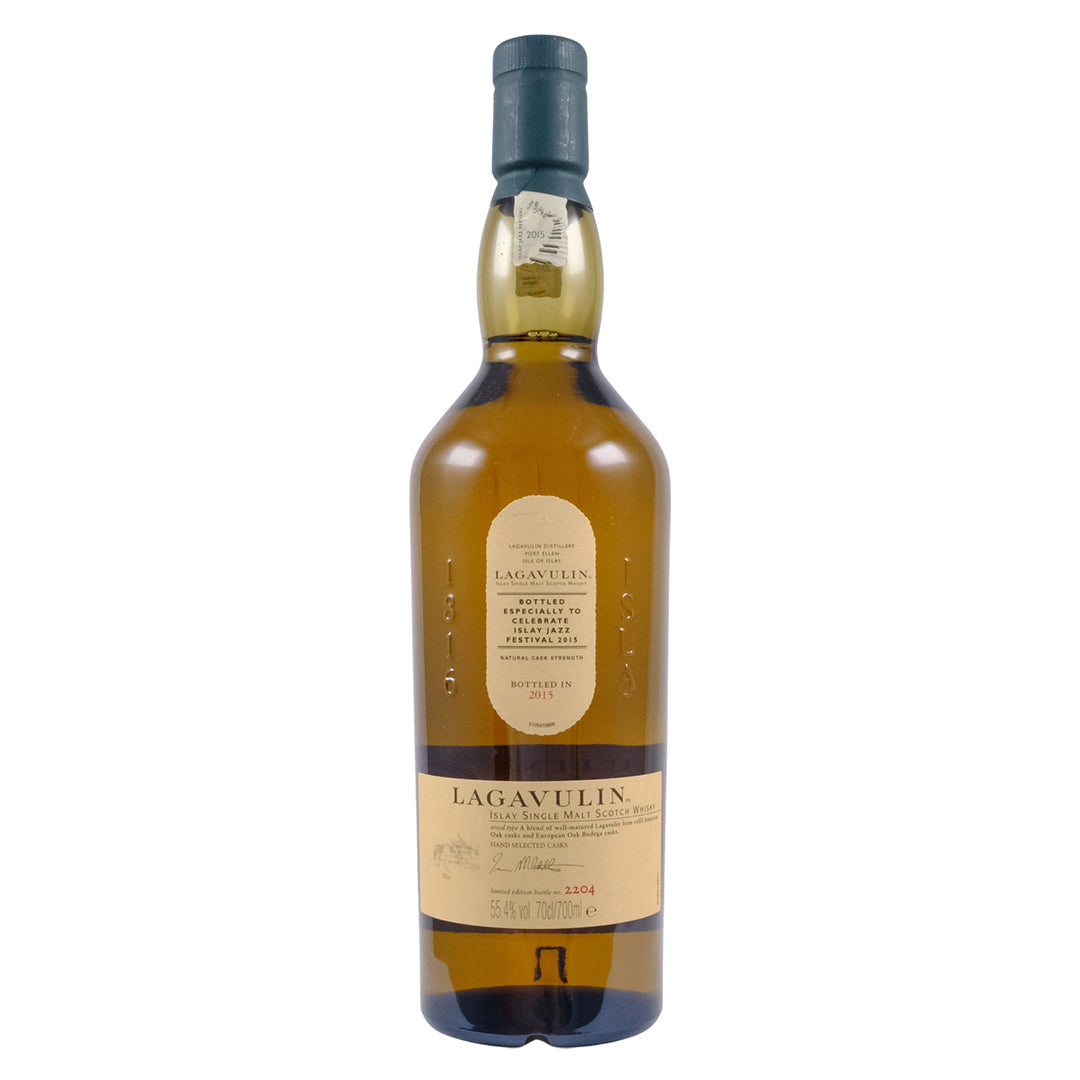 Lagavulin ラガヴーリン アイラジャズフェスティバル 2015