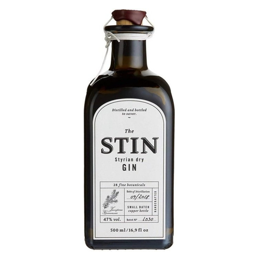 スティン STIN STYRIAN DRY GIN