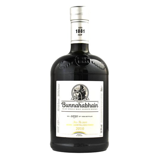 Bunnahabhain ブナハーブン 2010 Feis ile 2020