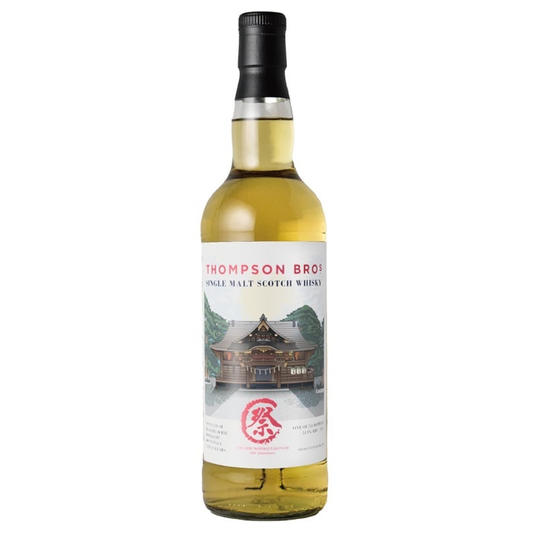 Craigellachie クライゲラヒ 2009 13年 トンプソンブラザース 秩父ウィスキー祭ボトリング2023