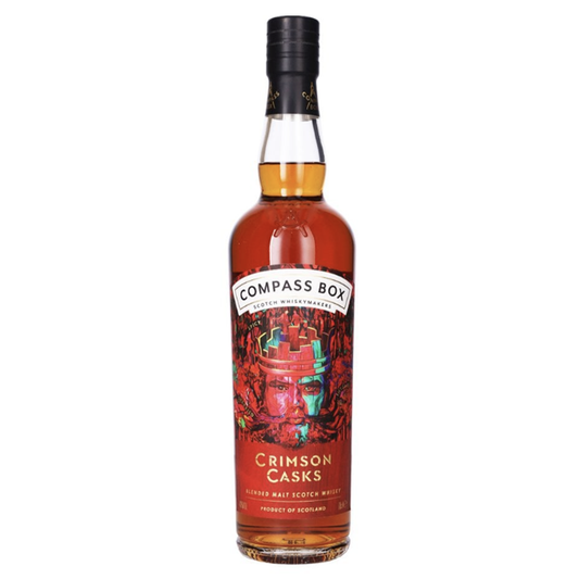 Compass Box コンパスボックス クリムゾンカスク