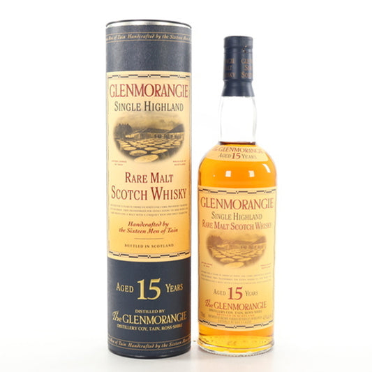 Glenmorangie グレンモーレンジ 15年 1990年代流通品 (750ml/43%)