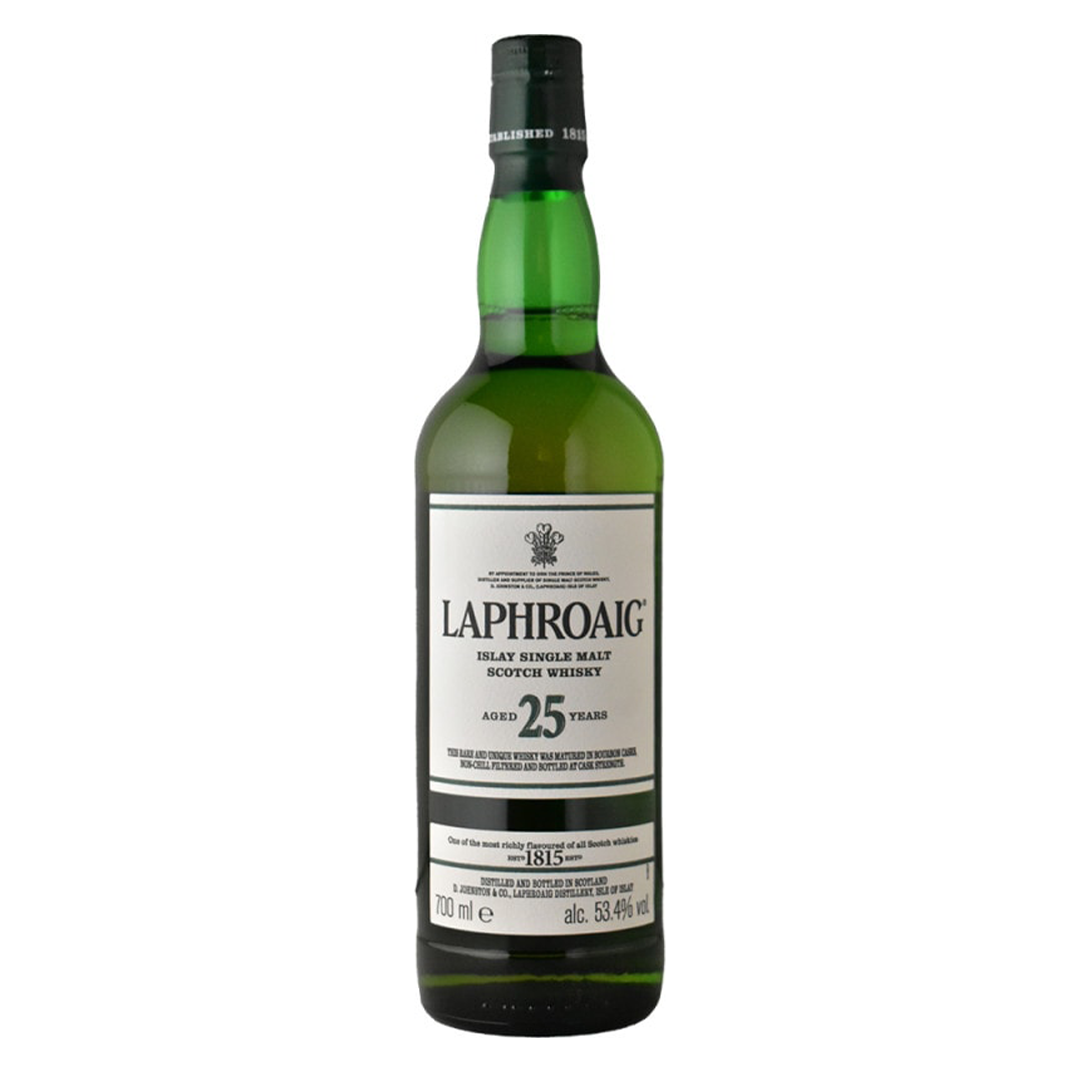 Laphroaig ラフロイグ 25年 2022ボトリング