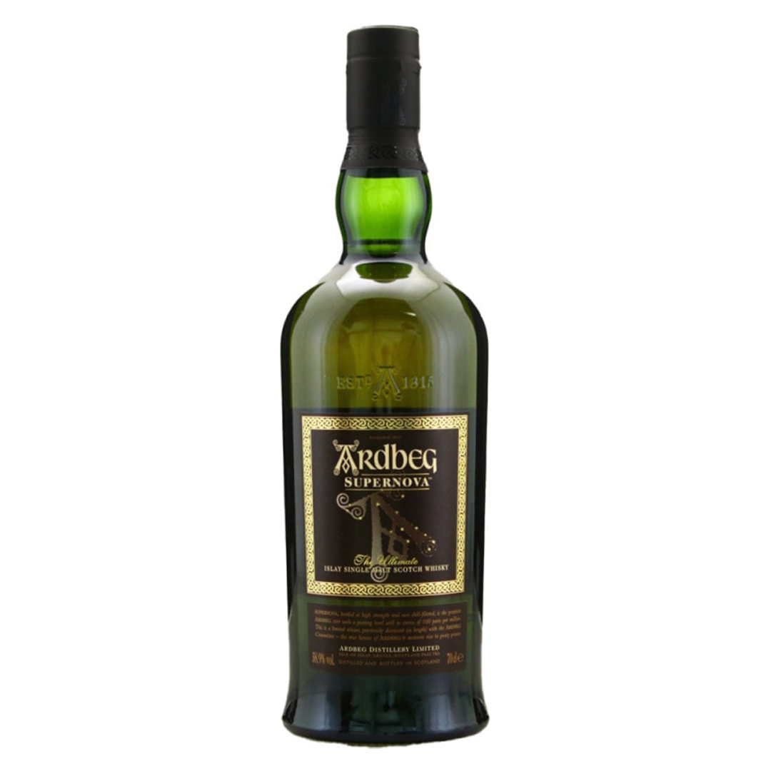 Ardbeg アードベッグ スーパーノヴァ ステラリリース SN2009