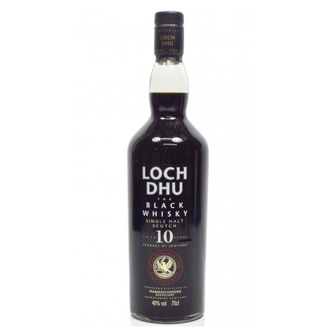 Loch Dhu (Mannochmore) ロッホデュー（マノックモア） 10年 75cl