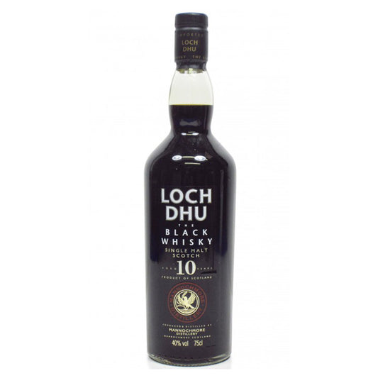 Loch Dhu (Mannochmore) ロッホデュー（マノックモア） 10年 75cl