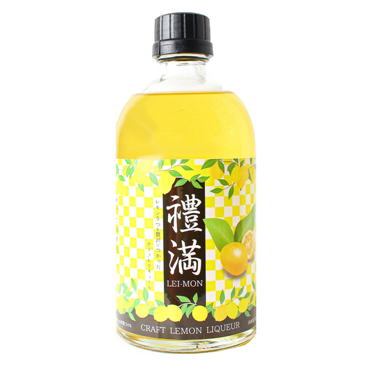 Craft Lemon Liqueur 禮満