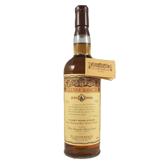 Glenmorangie グレンモーレンジ クラレットウッドフィニッシュ
