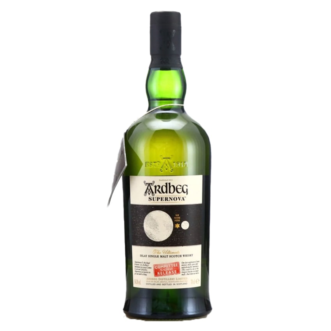 Ardbeg アードベッグ スーパーノヴァ コミッティーリリース SN2015