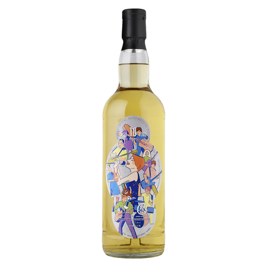 Islay Blended Malt アイラブレンデッドモルト バンドラベル 秩父ウィスキー祭ボトリング　2021