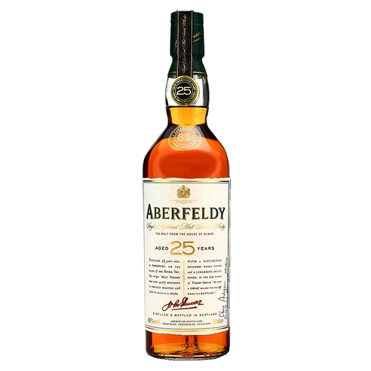 Aberfeldy アバフェルディ 25年 Limited Release