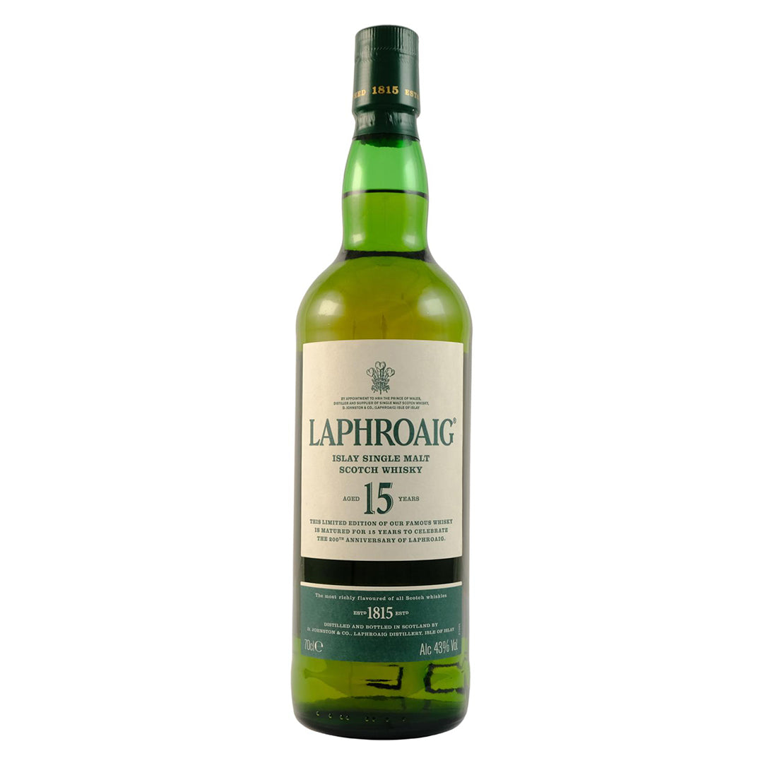 Laphroaig ラフロイグ 15年 200th Anniversary