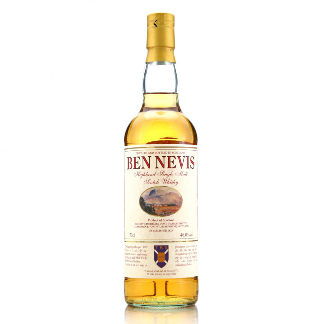 Ben Nevis ベンネヴィス 2002 Three in One for TKS Sweden