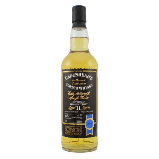 Ardbeg アードベッグ 1993 11年 ケイデンヘッド