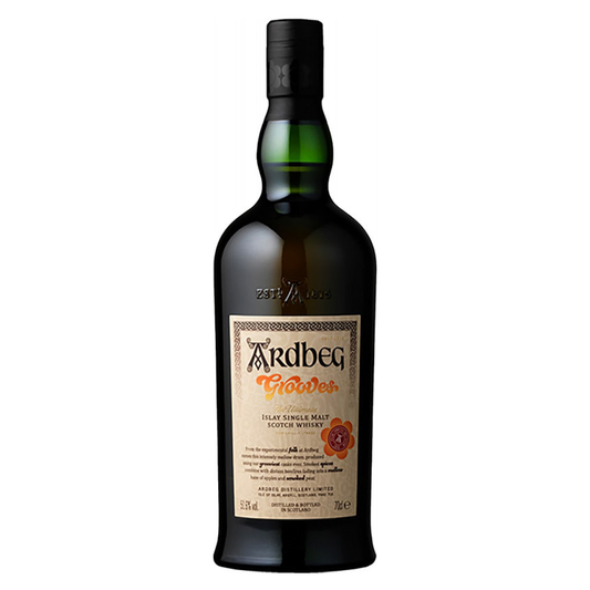 Ardbeg アードベッグ グルーヴス コミッティーリリース