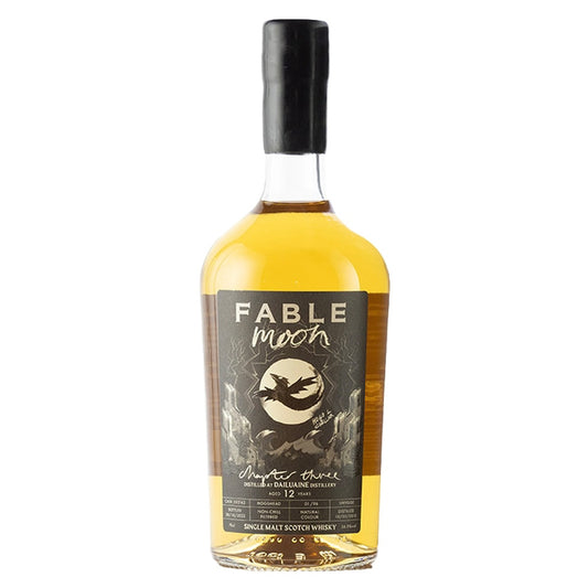 【抽選対象】 Dailuaine ダルユーイン 2010 12年 FABLE MOON