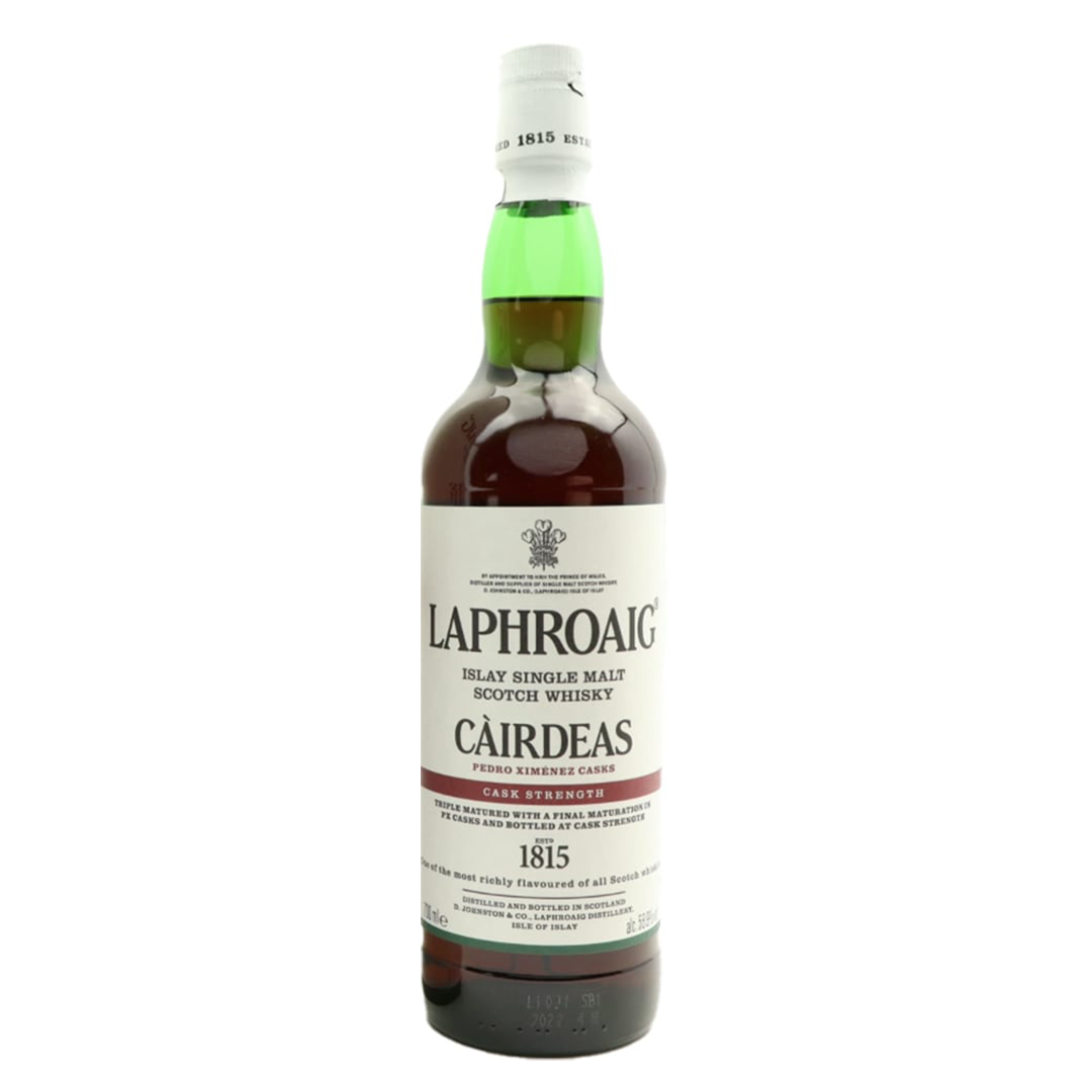 Laphroaig ラフロイグ カーディス Feis Ile 2021