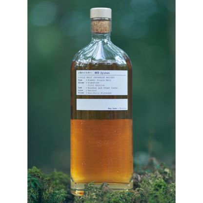 【予約商品】 Komaki 小牧ウイスキー 酒呑Syuten