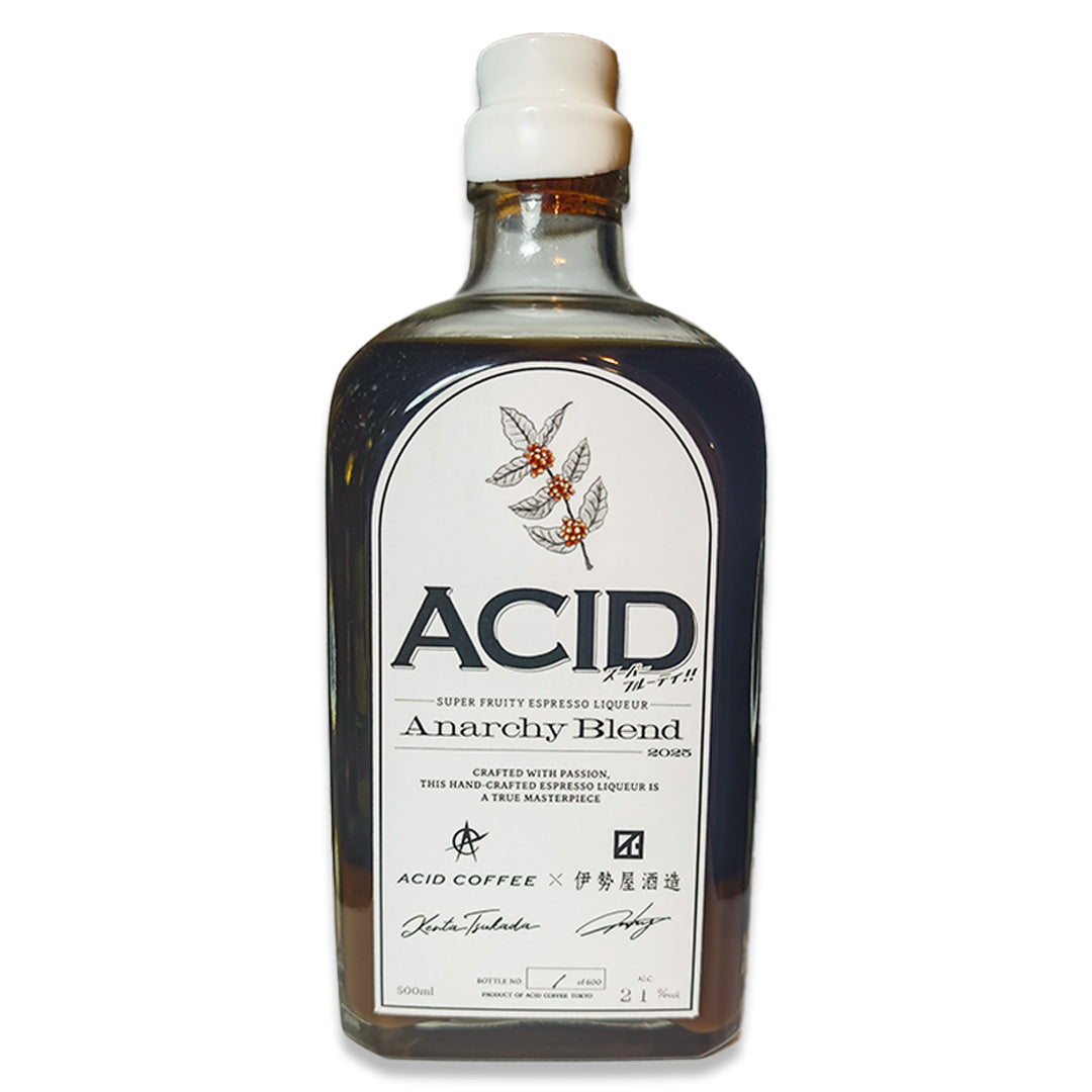 Espresso Liqueur スーパーフルーティ エスプレッソリキュール アナーキーブレンド ACID