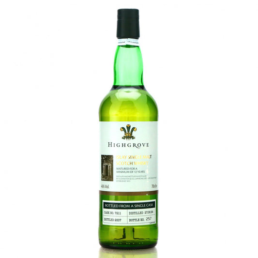 Laphroaig ラフロイグ 1994 12年 ハイグローヴ #7211