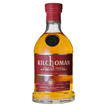 Kilchoman キルホーマン 2016 #1104 Memories of Scotland 2