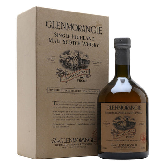 Glenmorangie グレンモーレンジ トラディショナル