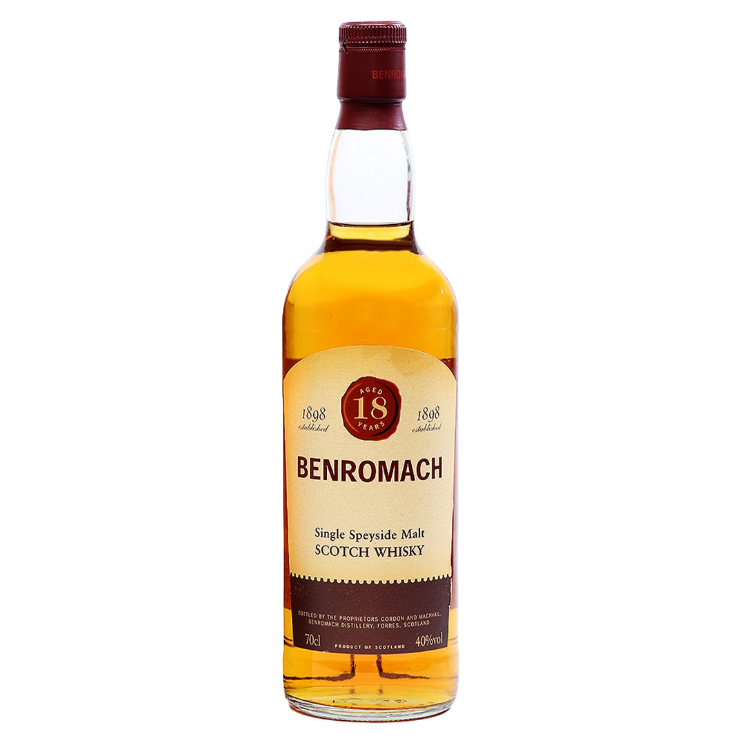 Benromach ベンロマック 18年 2000年代前半流通品