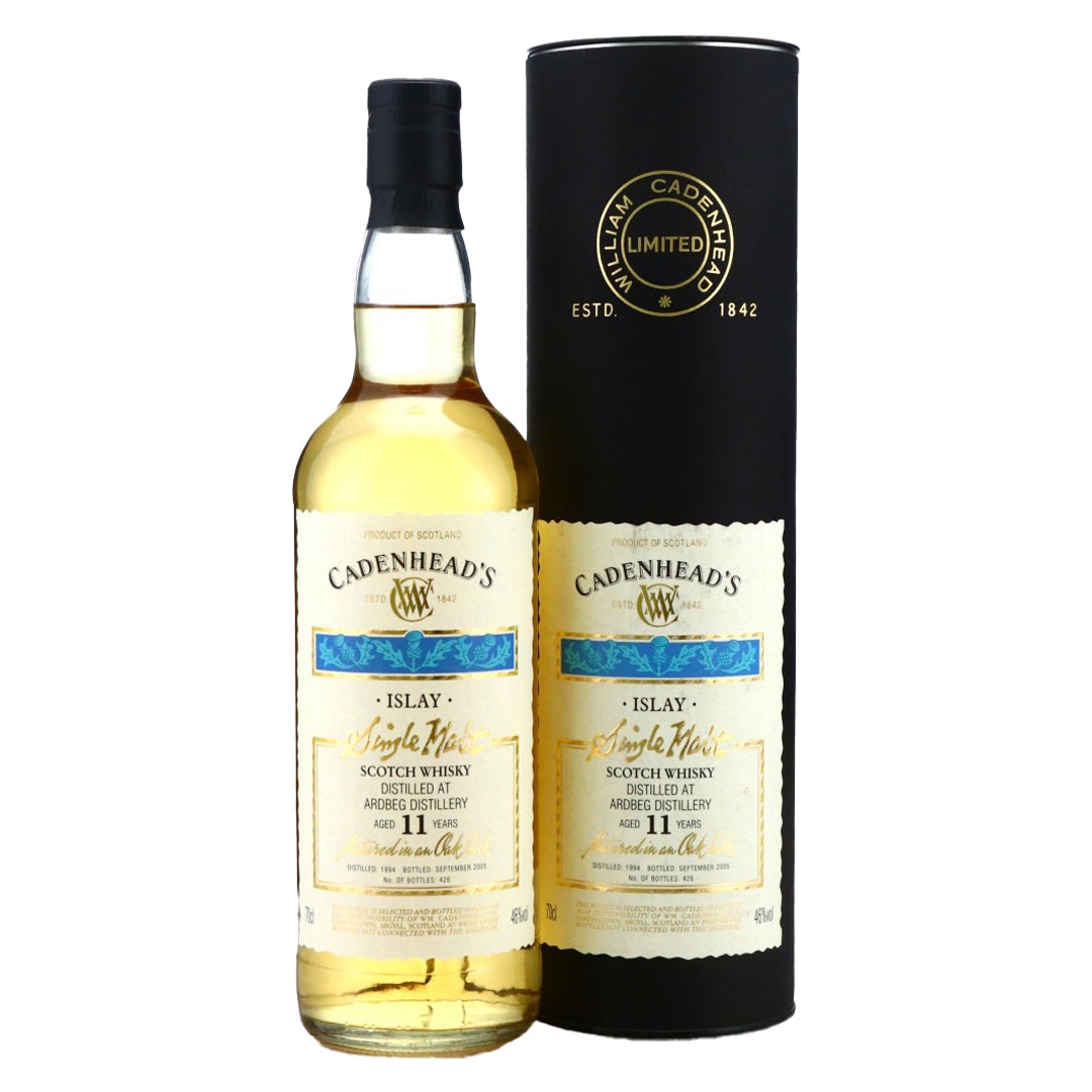 Ardbeg アードベッグ 1994 11年 ケイデンヘッド