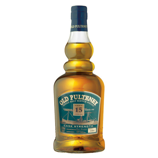 Old Pulteney オールドプルトニー 1991 15年 カスクストレングス