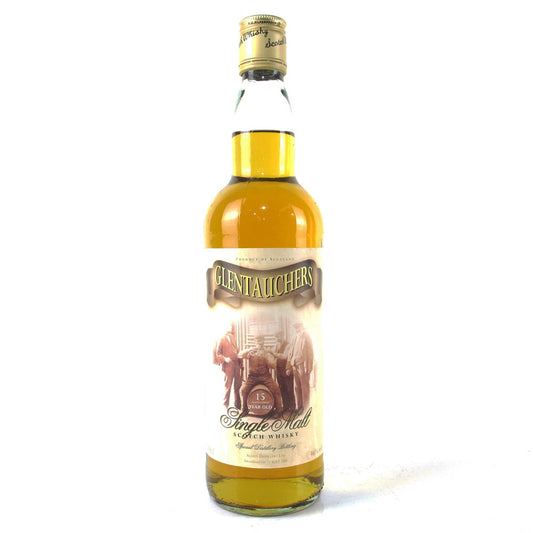 Glentauchers グレントファース 15年 アライドシックス