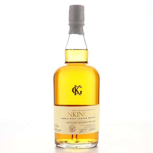 Glenkinchie グレンキンチー 蒸留所限定 Batch1