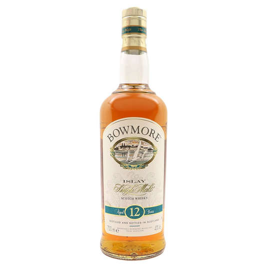 Bowmore ボウモア 12年 1990年代後半～2000年代前半流通品