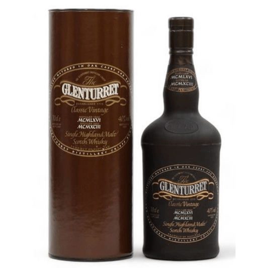 Glenturret グレンタレット 1966 クラシック ヴィンテージ