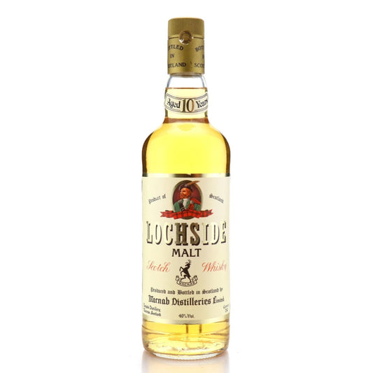 Lochside ロッホサイド 10年 1980年代流通品