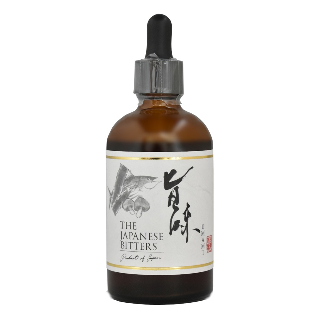 THE JAPANESE BITTERS 旨味 -UMAMI-