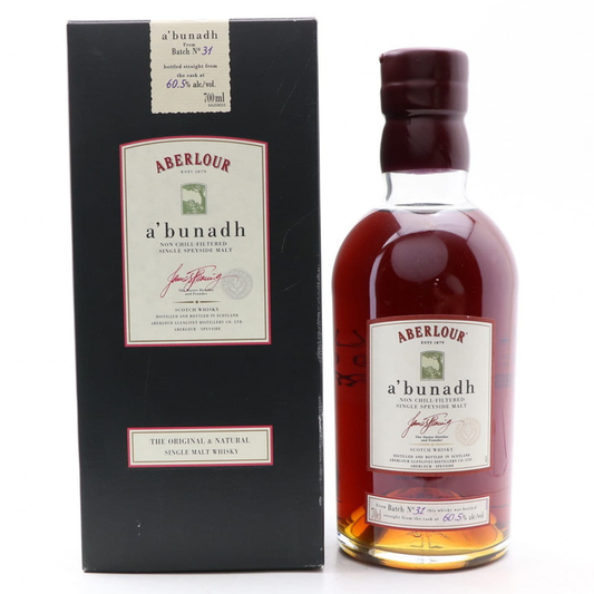 Aberlour アベラワー アブーナ バッチ#31