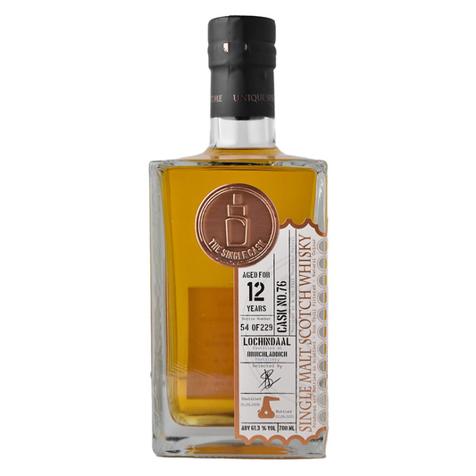 【抽選対象】 Lochindaal ロッホインダール 2009 12年 #76 The Single Cask