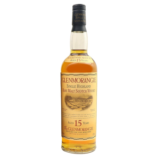 Glenmorangie グレンモーレンジ 15年 1990年代流通品